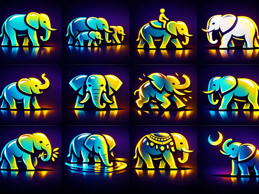 ภาพรวมฝันเห็นช้าง 12 ลักษณะตามตำราไทย